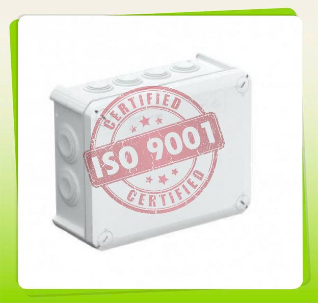 2007093 Junction box T 160, plug-in seal 