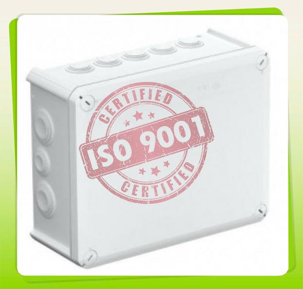 2007109 Junction box T 250, plug-in seal 