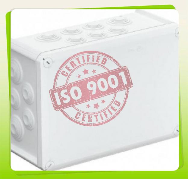 2007125 Junction box T 350, plug-in seal 