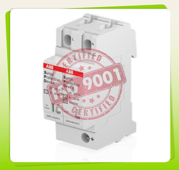 2CTB803972R1100 - OVR T2 1N 40-275 P QS