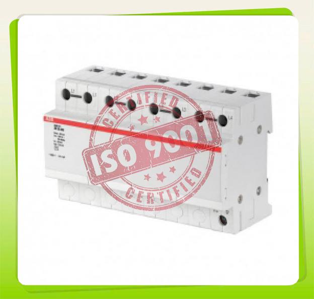 2CTB815101R1600 - OVR T1 3N 25-255