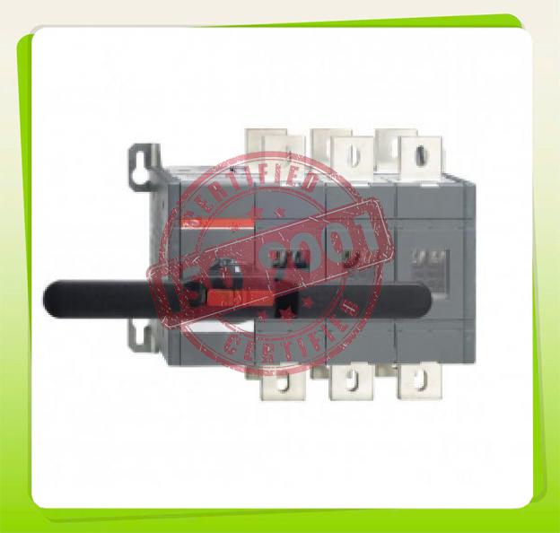 Bộ chuyển đổi nguồn 3P & 4P loại OT 1000 - 3200A 