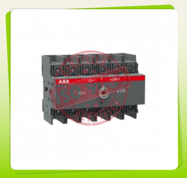 Bộ chuyển đổi nguồn 3P & 4P loại OT 16-125A 