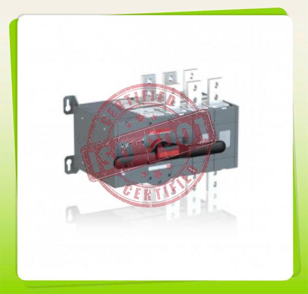 Bộ chuyển đổi nguồn tự động 3P & 4P loại OTM 1000-3200A 