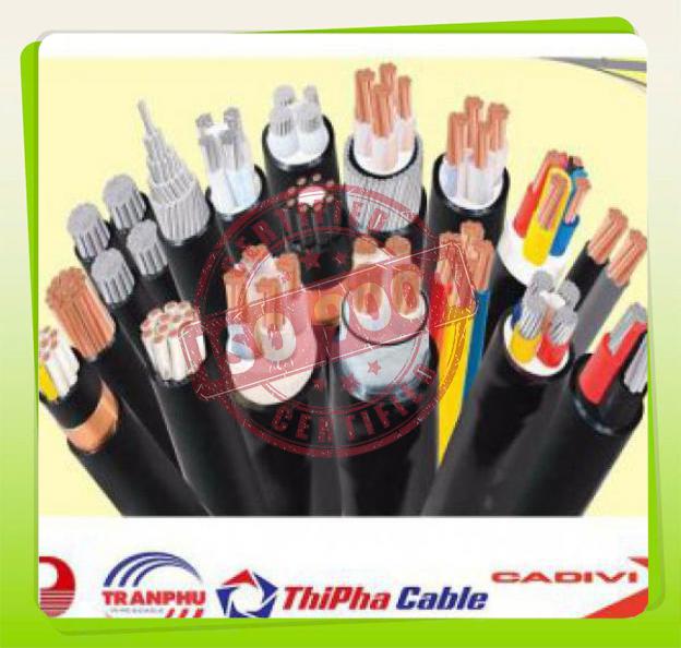 CÁP NHÔM VẶN XOẮN