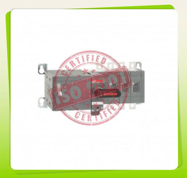 Cầu dao cắt tải tự động OTM 160 - 800A 3P & 4P 