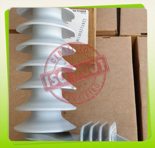 Chống Sét Van LA Tuấn Ân 18kV – MCOV 15.3 – 10kA 