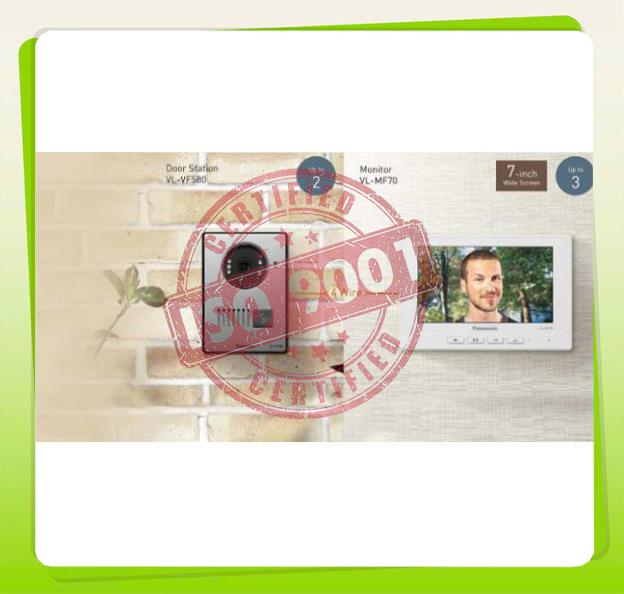 Chuông cửa màn hình