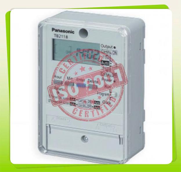 Công tắc đồng hồ TB2128E7 