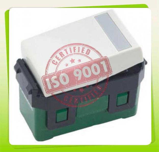 Công tắc WEG55327 