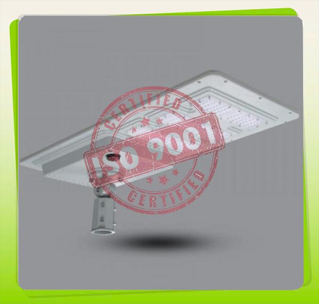 Đèn đường LED năng lượng mặt trời PSOSA100L