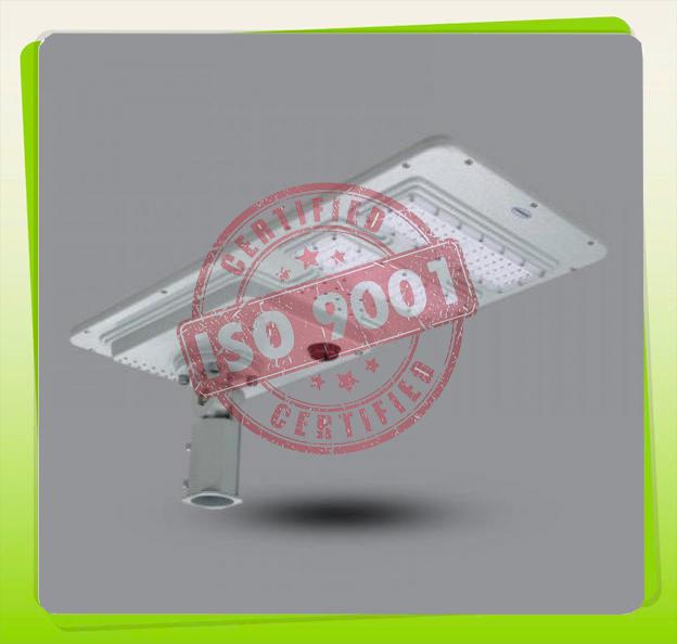 Đèn đường LED năng lượng mặt trời PSOSA40L