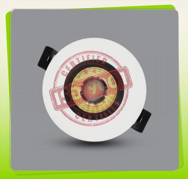 Đèn LED Downlight khách sạn 5W âm trần PRHC90L5 