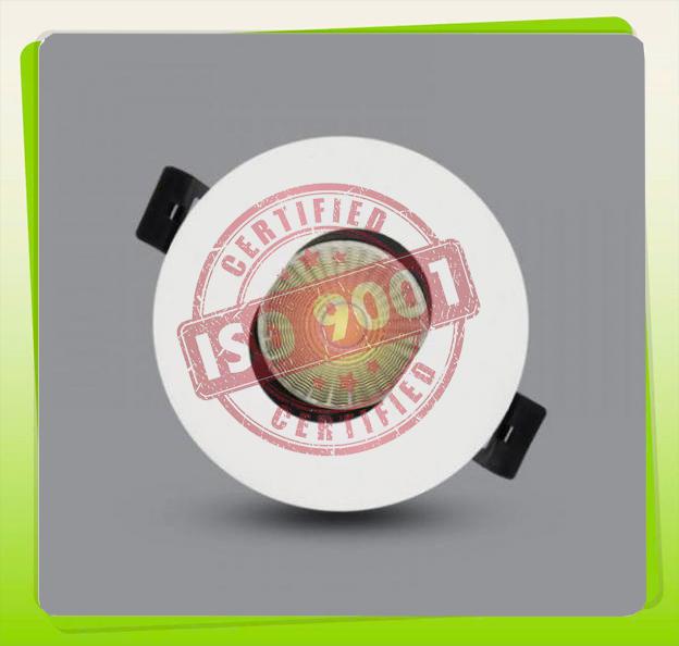 Đèn LED Downlight khách sạn 5W âm trần PRHE90L5 