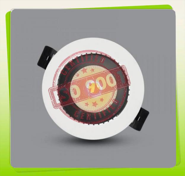 Đèn LED Downlight khách sạn 7W âm trần PRHA90L7 
