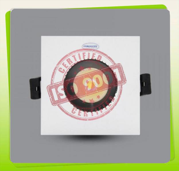Đèn LED Downlight khách sạn 7W âm trần PRHB90L7 