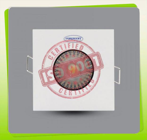 Đèn LED Downlight khách sạn 7W âm trần PRHD90L7 