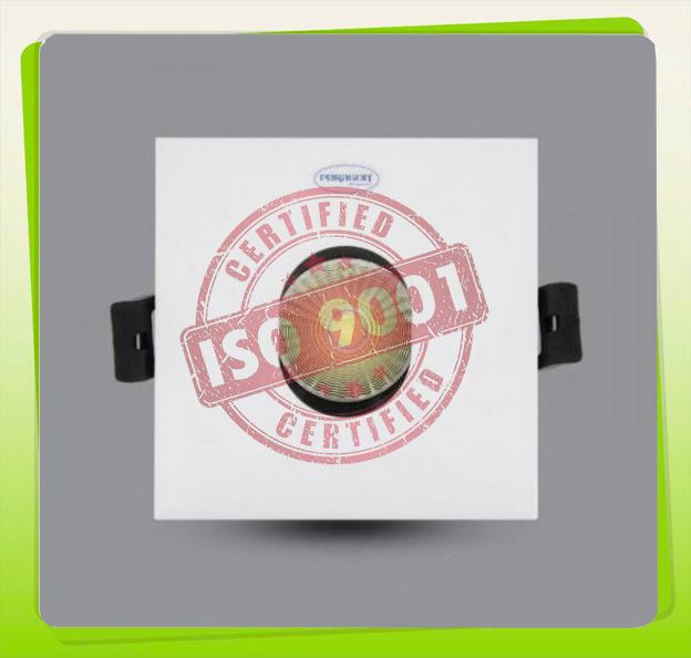 Đèn LED Downlight khách sạn 7W âm trần PRHF90L7 