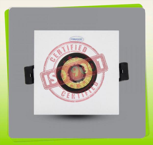 Đèn LED Downlight khách sạn 7W âm trần PRHH90L7 