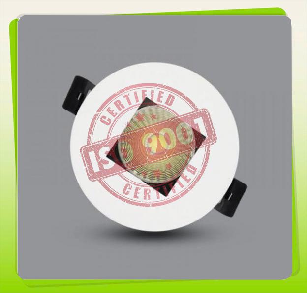 Đèn LED Downlight khách sạn 7W âm trần PRHI90L7 