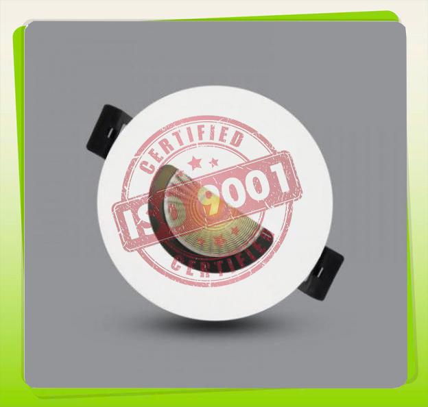 Đèn LED Downlight khách sạn 7W âm trần PRHK90L7 