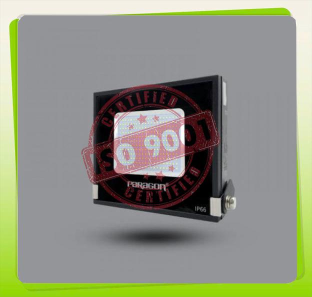 Đèn LED pha 100w COFB100L