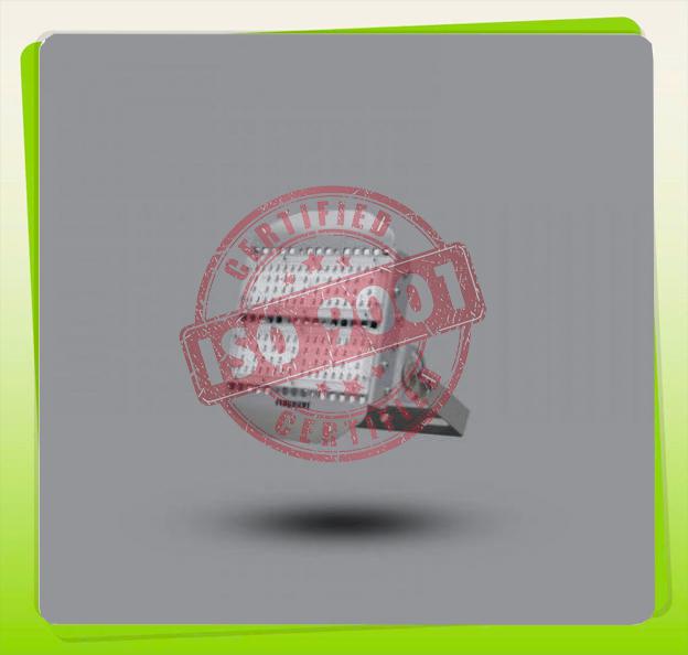 Đèn LED pha 100w POFA100L