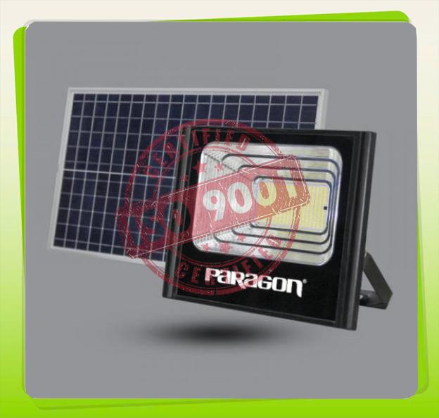 Đèn LED pha năng lượng mặt trời PSOSE10L