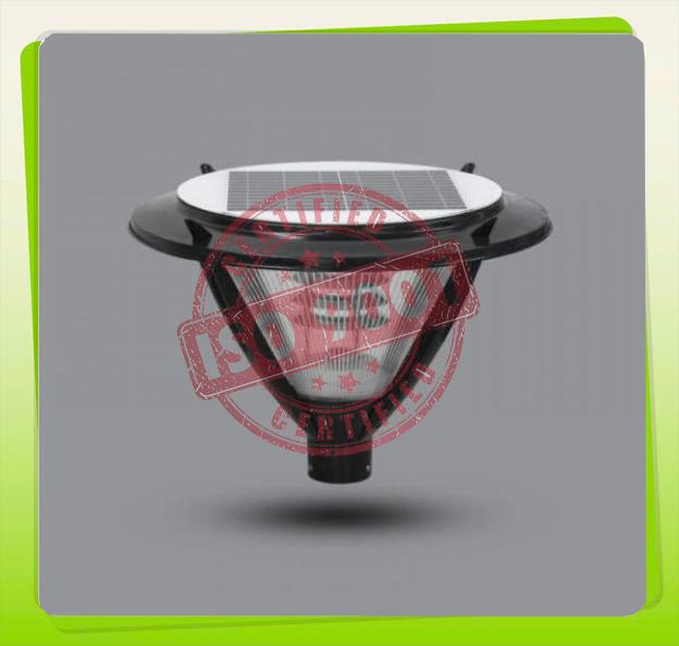 Đèn LED sân vườn năng lượng mặt trời PSOGA20L