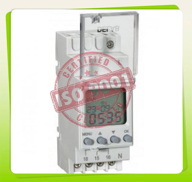 Digital Time Switch DTS 100/101/102 