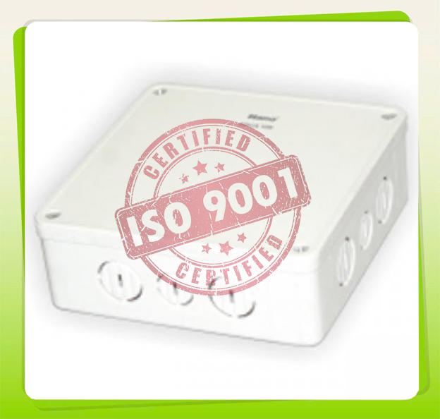 Hộp nối dây FPCA106 