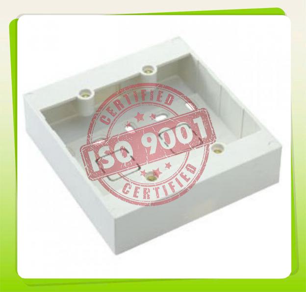 Hộp nổi đôi FN102W / FN102M 