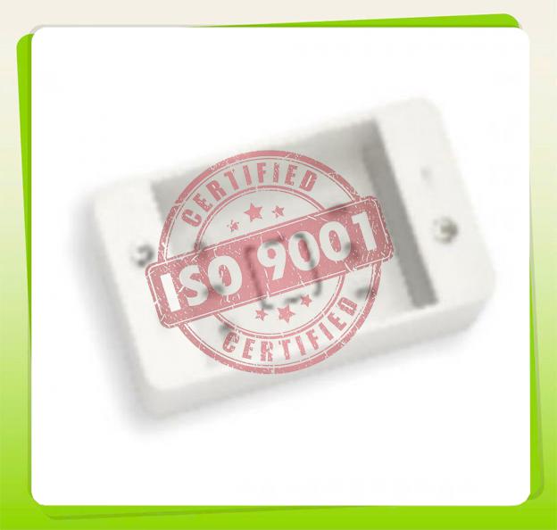 Hộp nối đơn FN101RW 