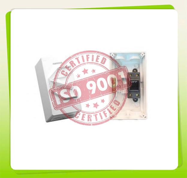 isolator Nanoco 