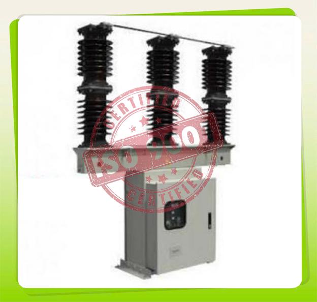 MÁY CẮT CHÂN KHÔNG 3 PHA NGOÀI TRỜI 40.5 kV _ ABB 