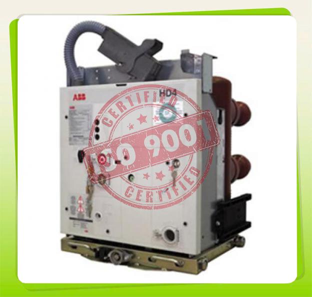 Máy cắt trung thế HD4 24KV _ ABB 