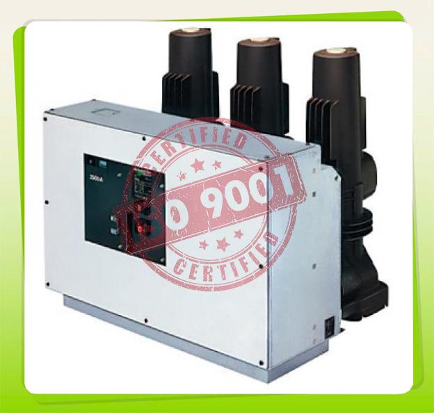Máy cắt trung thế SF2 40.5KV _ Schneider 
