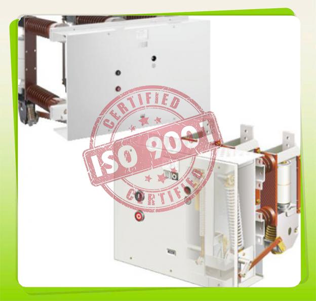 Máy cắt trung thế VXC _ Schneider 