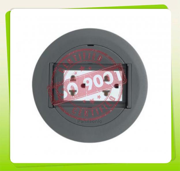 Ổ cắm âm sàn DU81931HTK-1