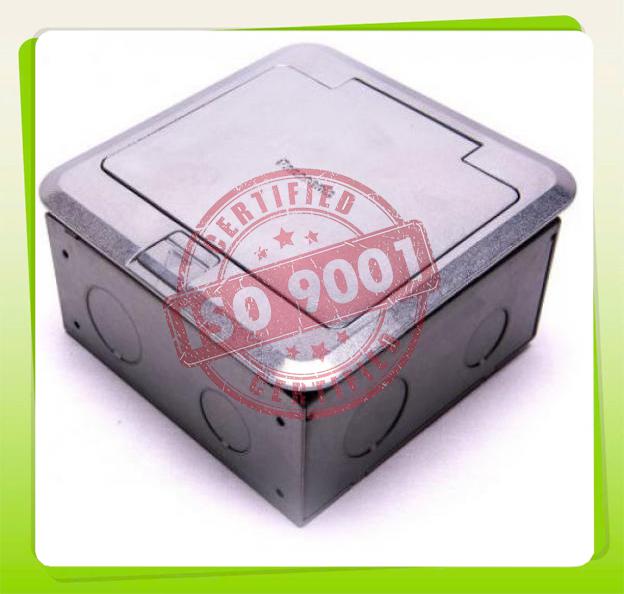 Ổ cắm âm sàn DUF1200LTK-1