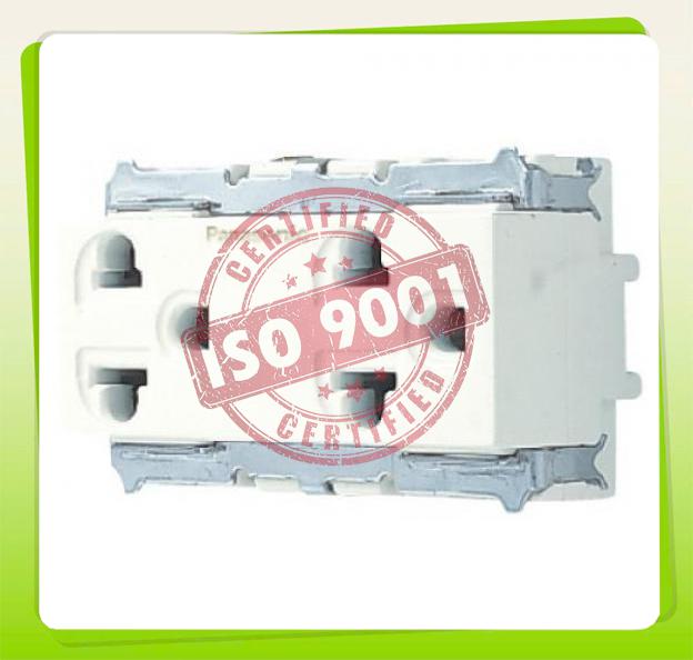 Ổ cắm đôi WNG159237W 