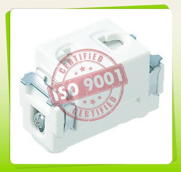 Ổ cắm đơn WNV1081-7W 