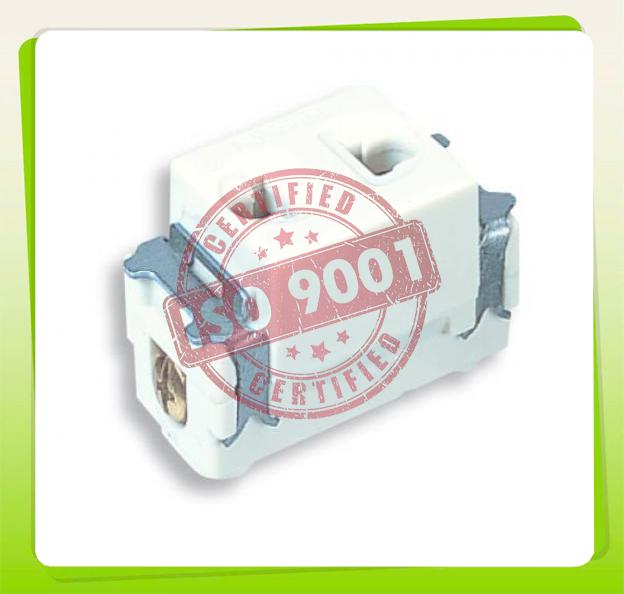 Ổ cắm đơn WNV1091-7W 