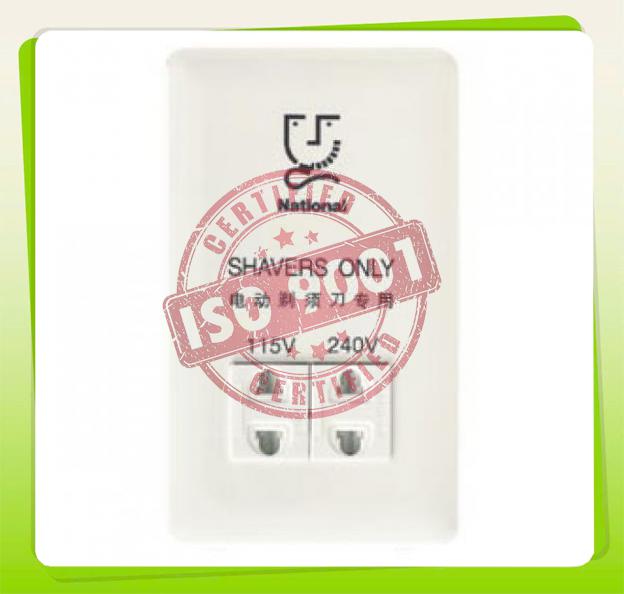 Ổ cắm WEB1051W 