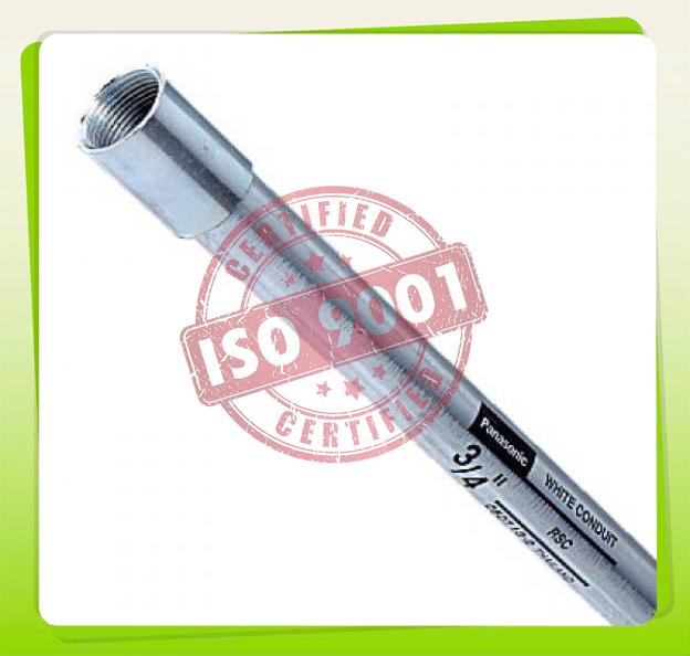 Ống thép luồn dây EMT DWE012Y 