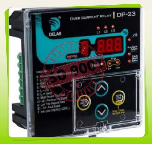 Over Current Relay DP-23 