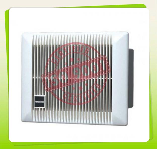Quạt hút gắn tường FV-10BAT1 