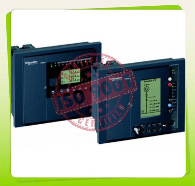 Rơ le bảo vệ máy phát Sepam G87 _ Relay Sepam Schneider 
