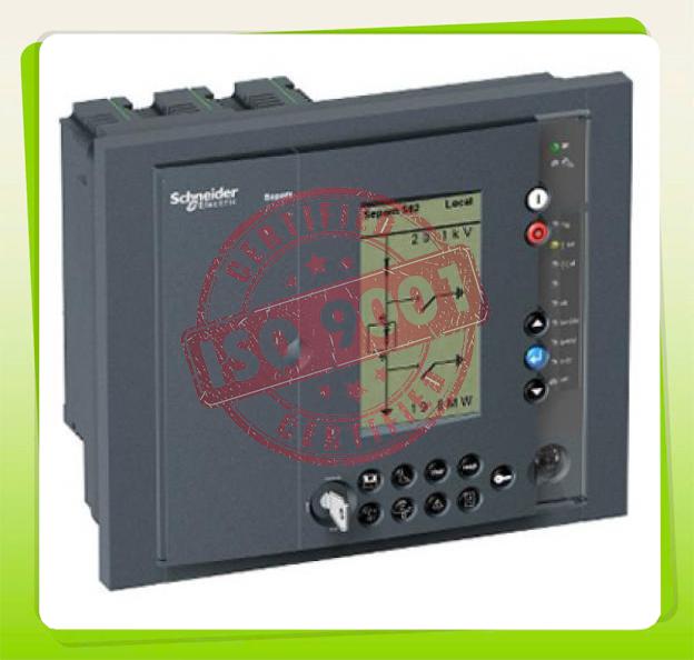 Rơ le bảo vệ máy phát Sepam G88 _ Relay Sepam Schneider 