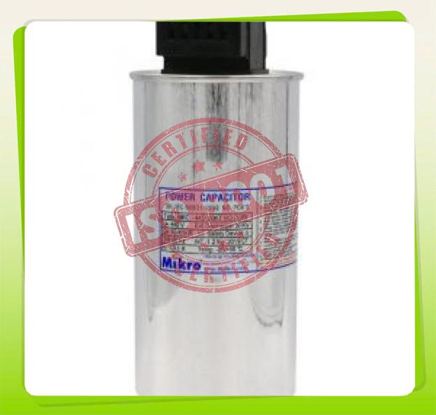 Tụ bù Mikro MKC-445250KT 25kVAr 3 Pha 440V 